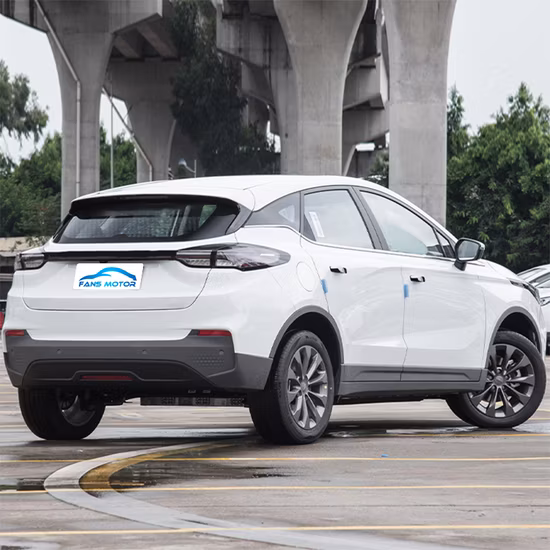 Changan Gebrauchtwagen 2022 Mini-Hochgeschwindigkeits-Elektrofahrzeuge Günstiger Linkslenker Neuwagen Changan Benben E