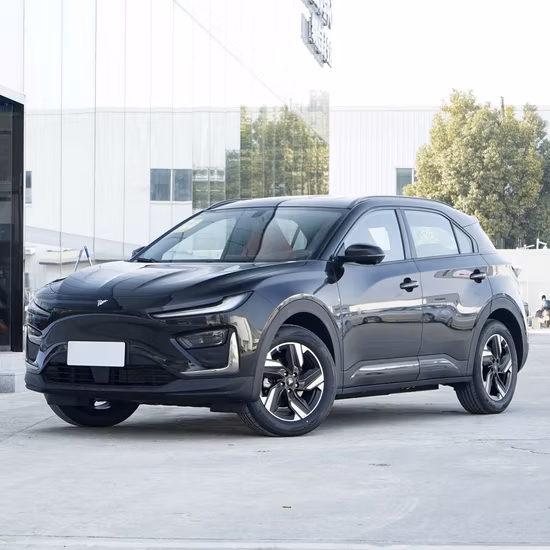2023 Hozon Neta V Chao 400 Lite 401 km Günstiges SUV-Auto Elektroauto mit ternärer Lithiumbatterie