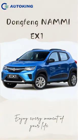 Elektrofahrzeug Elektroauto Dongfeng Marke Ex1 SUV